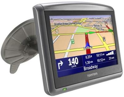TomTom ONE XL-S review - GPS Tracklog