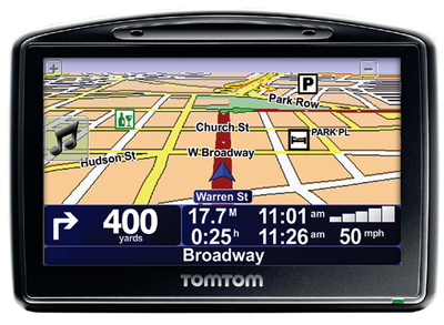   on Tomtom Go 920 920t Review   Gps Tracklog