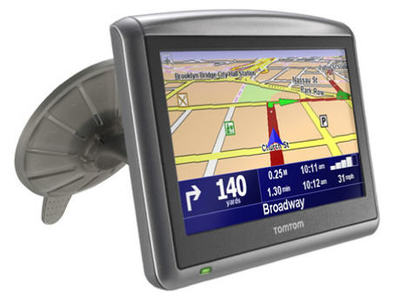 tomtom one xl user manual