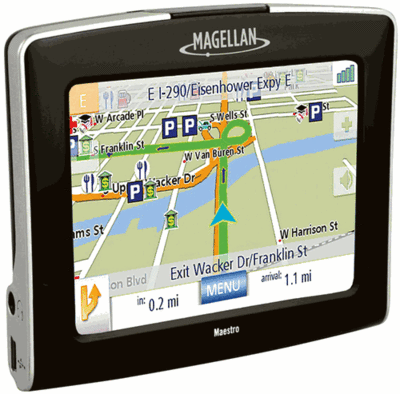 Magellan  Manual on Magellan Maestro 3250 Review   Gps Tracklog