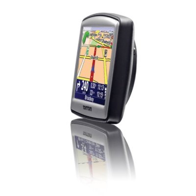 Tomtom  on Tomtom One 130 Review   Gps Tracklog