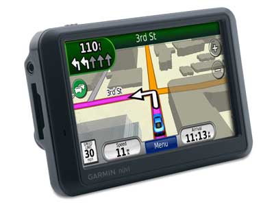 Nuvi on Garmin Nuvi 7  5 Series With Lane Assist  3 D Buildings And Lifetime