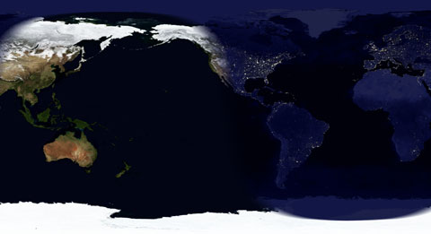 Desktop Earth