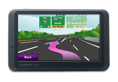 Garmin nuvi 765T Garmin nuvi 765T