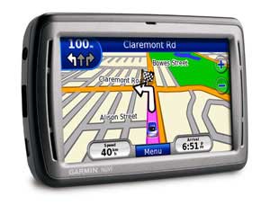 Garmin nuvi 865T Garmin nuvi 865T