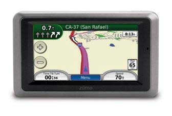 Garmin zumo 660