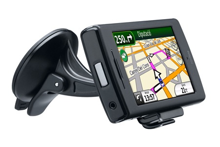 Nuvifone-G60-mount