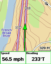 PN-40 Highway vector
