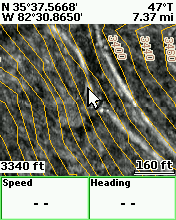 PN-40 Hybrid contours