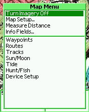 PN-40 map menu