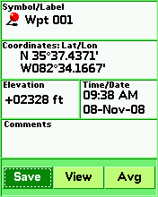 PN-40 Waypoint