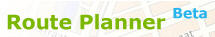 TomTom Route Planner