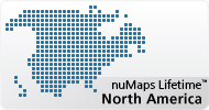 NuMaps Lifetime NA