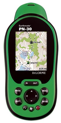 DeLorme-PN-30-green
