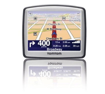 Homer simpson voice for tomtom gps free