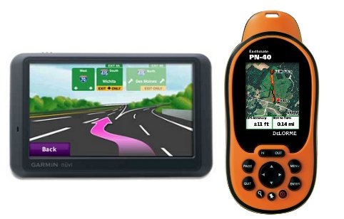 Dec 2009 GPS bestsellers