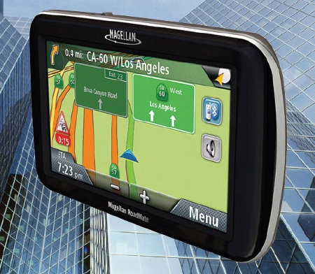 Magellan RoadMate 3065