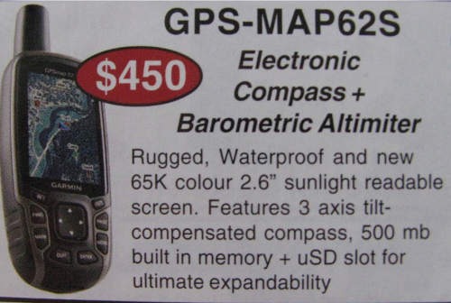 Garmin-GPSMAP-62S