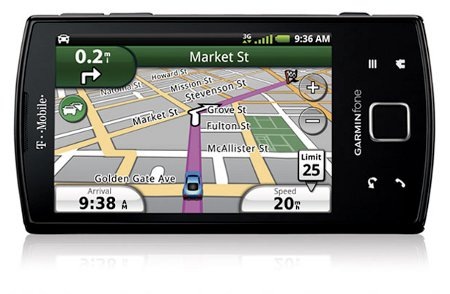 Garminfone