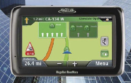 Magellan RoadMate 9020 9055