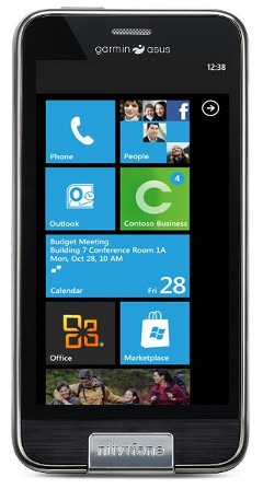 Garmin-Asus-Windows-Phone-7