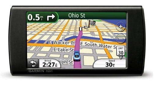 Garmin nuvi 295W H