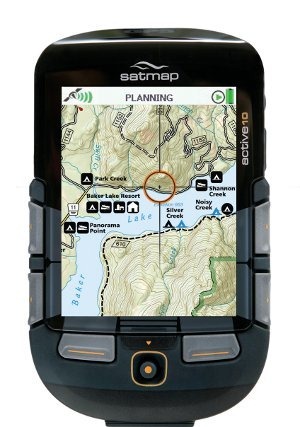 Satmap Active 10 Trek Satmap Active 10 Trek