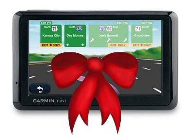 GPS-gift