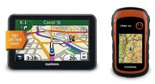 Black Friday GPS deals 2011