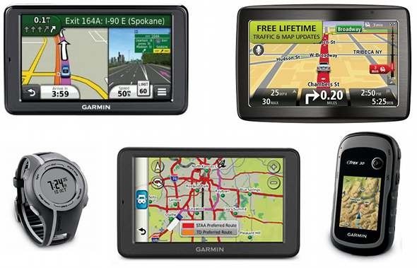 Last minute holiday GPS deals