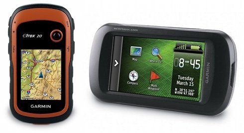 Montana 650t eTrex 20 sale