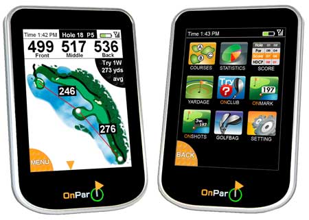 OnPar GPS