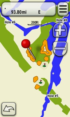 Free-GPS-golf-maps