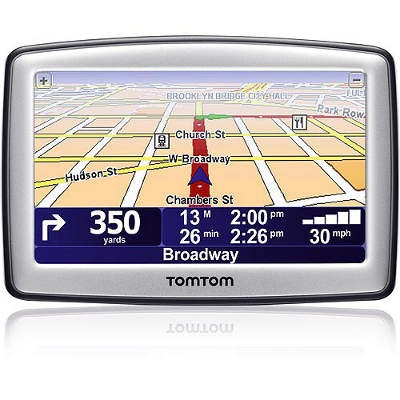 TomTom XL 325S review
