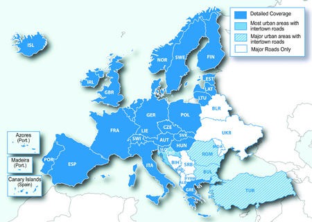 CityNavigator-Europe-maps