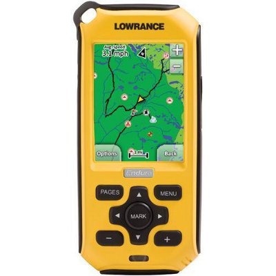 Lowrance Endura Out&Back