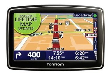 TomTom XXL 540M review