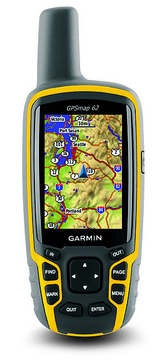 Garmin GPSMAP 62 review