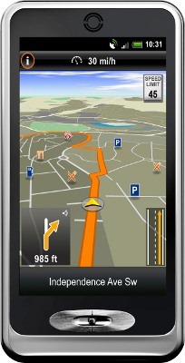Navigon-Android-app