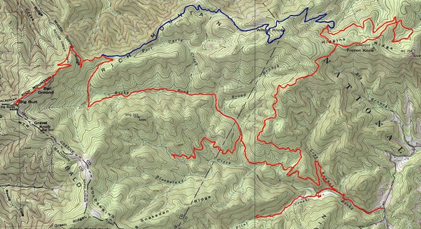 Rocky-Fork-trail-map
