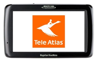 Magellan-Tele-Atlas