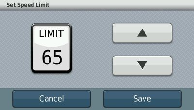 Set-speed-limit