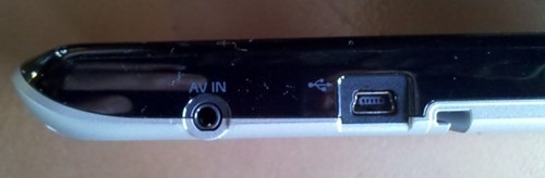 MRM-9055-AV-input