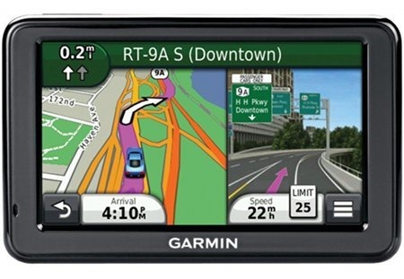 Dinkarville historie virksomhed GPS TracklogGarmin nuvi 2495LMT review - GPS Tracklog