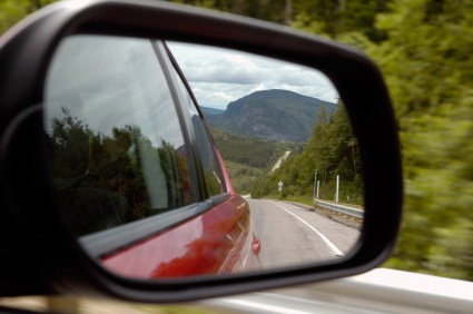 Rear-view-mirror