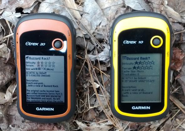 GARMIN GPS Etrex 10 GPS Device Price in India - Buy GARMIN GPS Etrex 10 GPS  Device online at