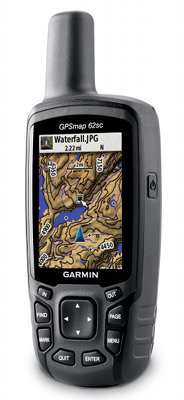 Garmin GPSMAP 62sc review