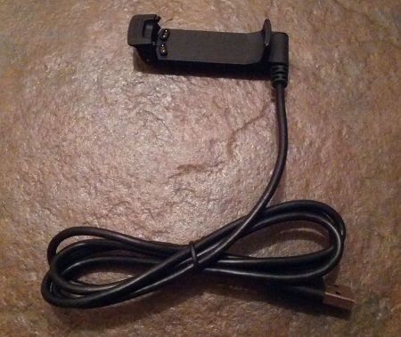 Garmin fenix USB charger