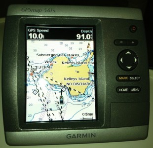 GPSMAP541s