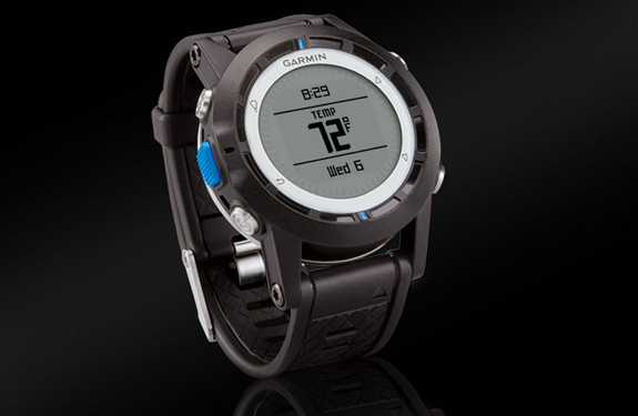 Garmin quatix marine watch